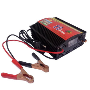 20a 12v Battery Charger Ma-1220 High Quality