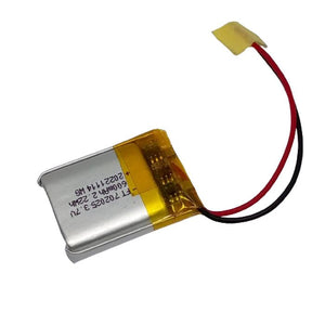 3.7v 450mah Li Ion Battery