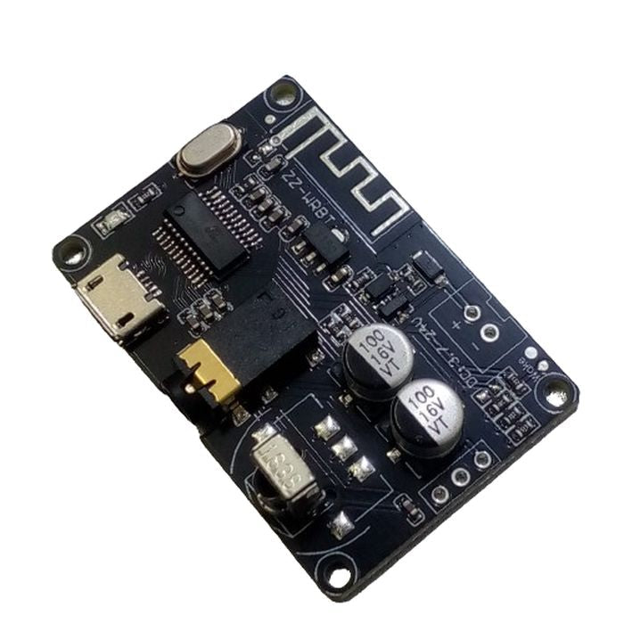 ZZ-WRBT BLUETOOTH 5.0 AUDIO RECEIVER MODULE wITH REMOTE