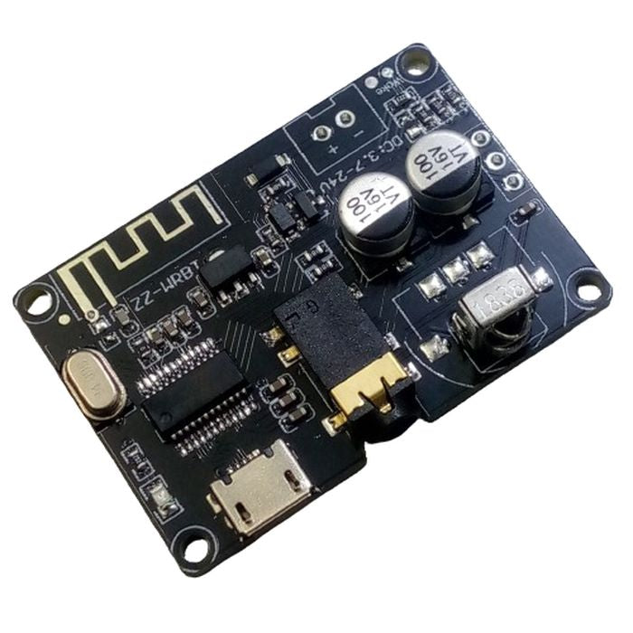 ZZ-WRBT BLUETOOTH 5.0 AUDIO RECEIVER MODULE wITH REMOTE