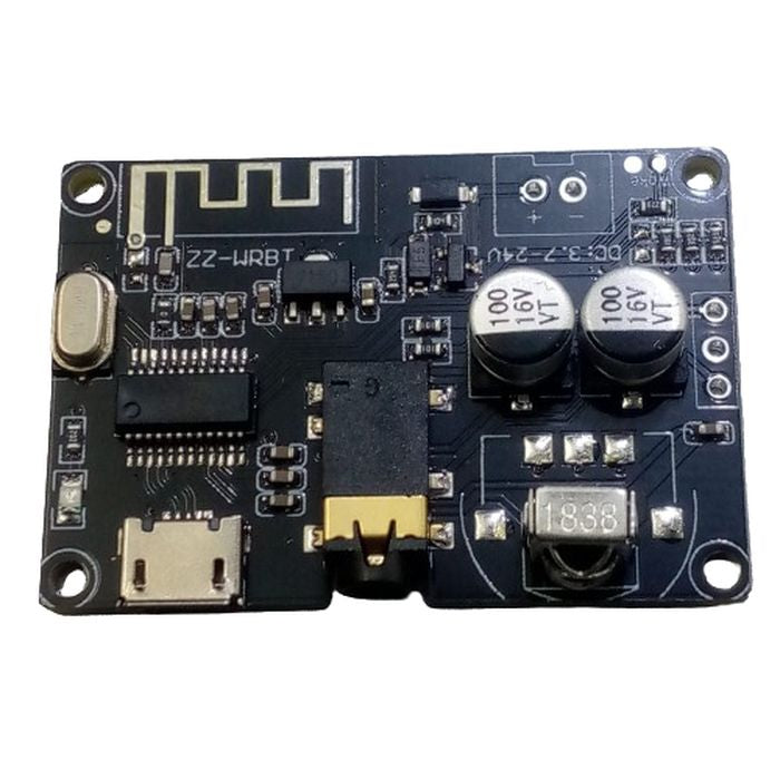 ZZ-WRBT BLUETOOTH 5.0 AUDIO RECEIVER MODULE wITH REMOTE