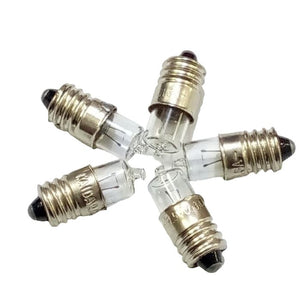 Lahore Only E10 Mini Bulb Miniature Small Light Bulb For Student Experiment Bulbs