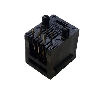 Dell Pcb Mount Rj11 6 Pin Connector