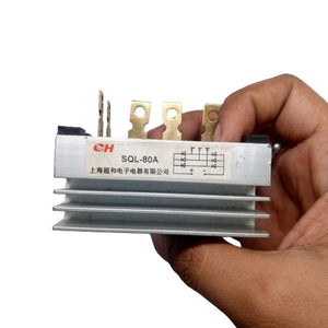 SQL-80A THREE PHASE BRIDGE