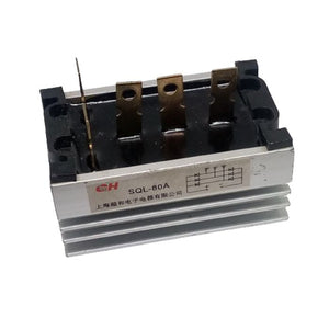 SQL-80A THREE PHASE BRIDGE