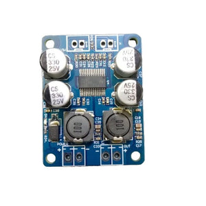 Digital 2 Channel Mono Audio Amplifier Board Module Tda3118