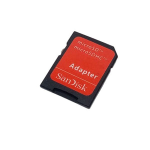 Sandisk SD Card Reader Adapter Without SD Card