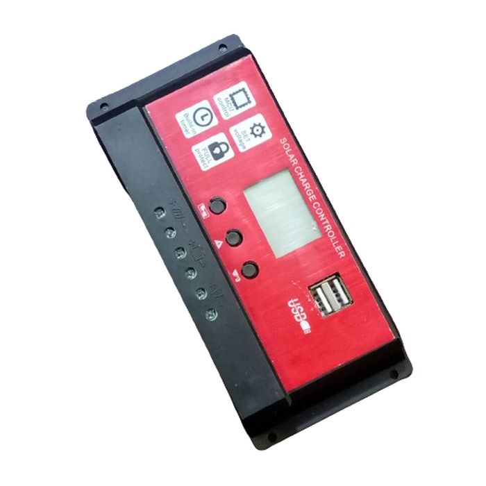 Cs2024z Solar Charge Controller