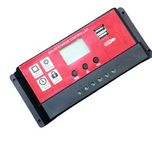 Cs2024z Solar Charge Controller