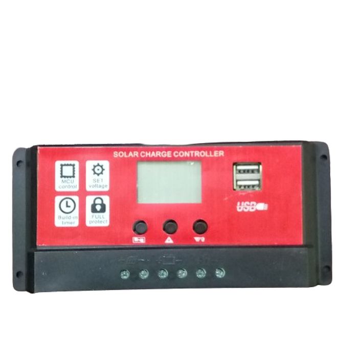 Cs2024z Solar Charge Controller