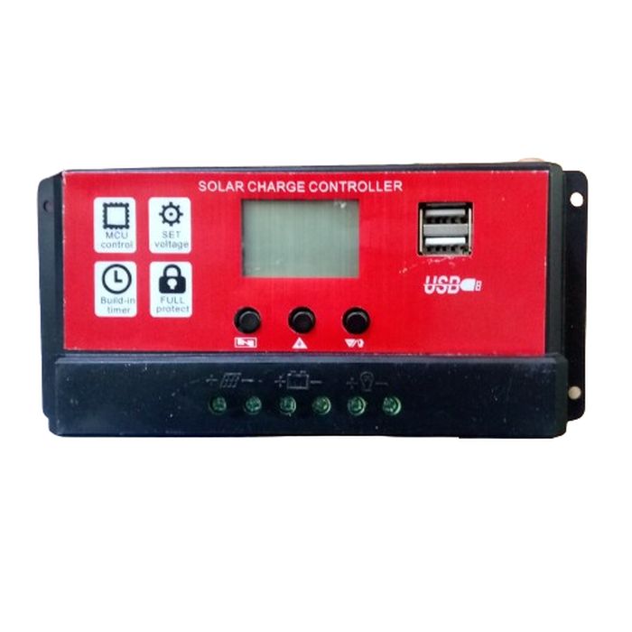 Cs2024z Solar Charge Controller