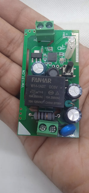 On-Off Wifi remote Switch home automation Module