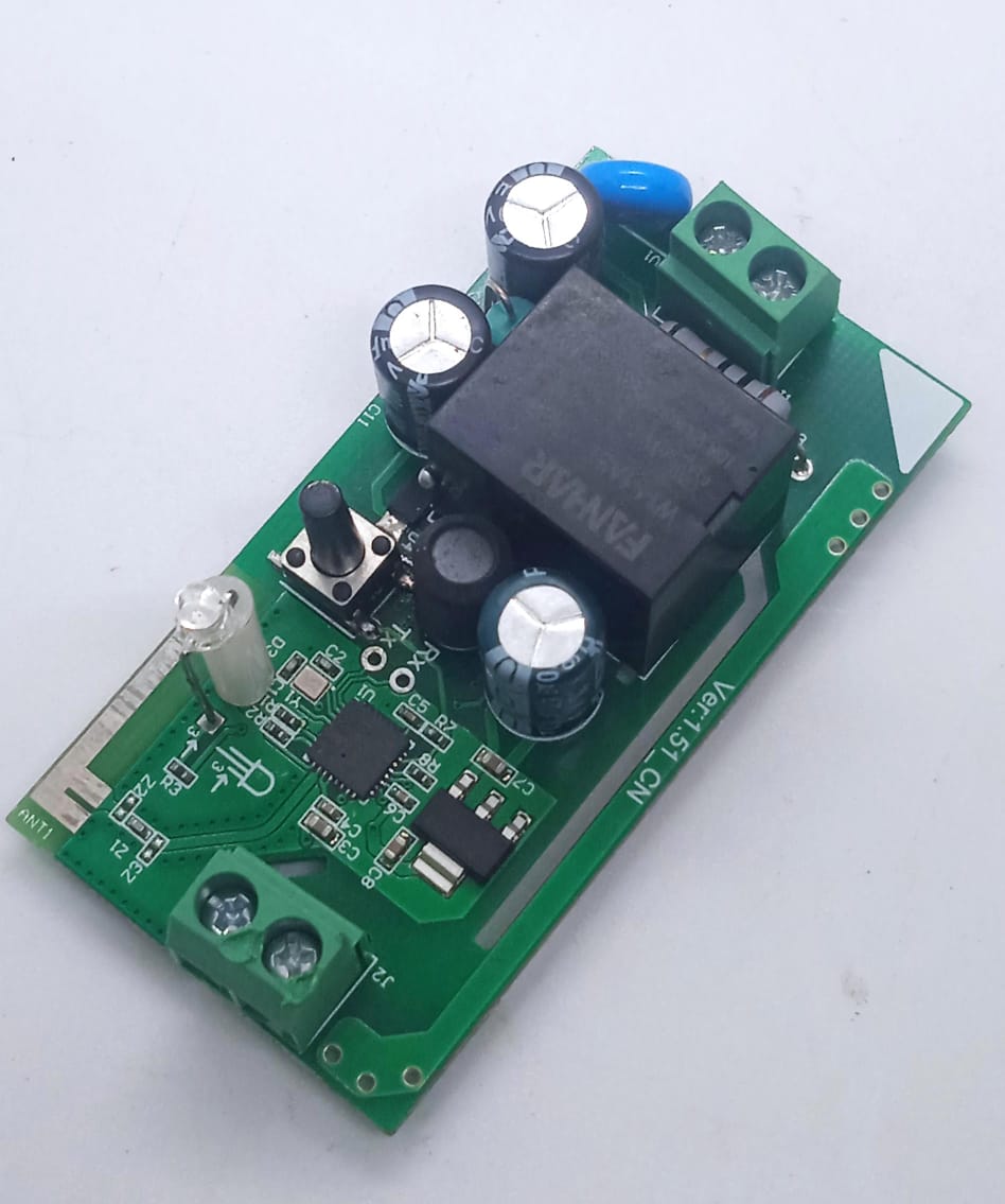 On-Off Wifi remote Switch home automation Module