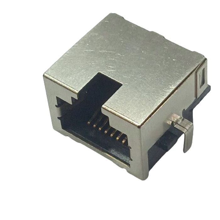 Pcb Mount Rj45 Ethernet Connector