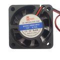40mm X 40mm X 10mm 4010 12v 0.15a Dc Brushless Ball Bearing Cooling Fan 2pin