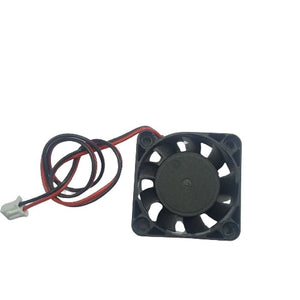 40mm X 40mm X 10mm 4010 12v 0.15a Dc Brushless Ball Bearing Cooling Fan 2pin