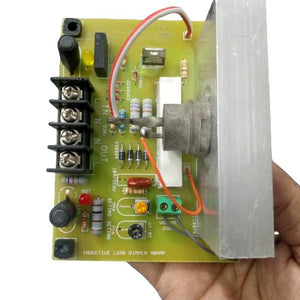 0 To 5000w Adjustable Ac Dimmer Ac Heater Controller