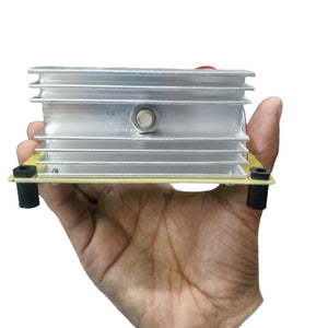 0 To 5000w Adjustable Ac Dimmer Ac Heater Controller