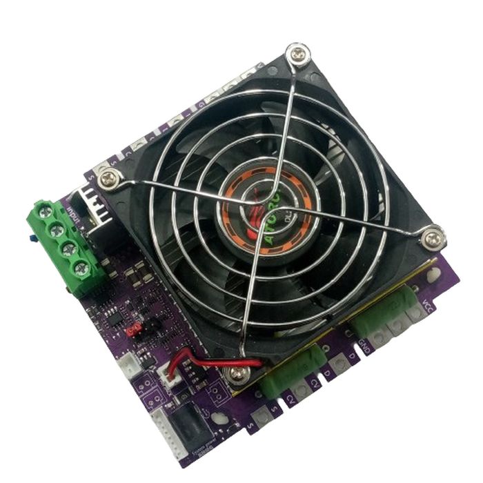Dl24mp-150 200v 150w Dc Programmable Electronic Load Battery Tester
