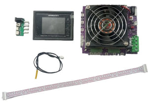 Dl24mp-150 200v 150w Dc Programmable Electronic Load Battery Tester