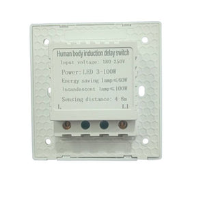 Pir Infrared Motion Sensor Switch