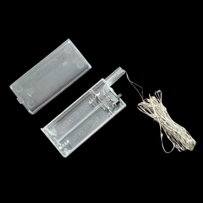 30 Pcs Colorful Led Line With Aa Cell Holder
