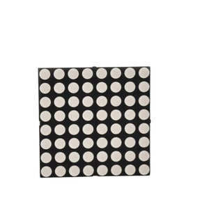 42mmx42mm 8x8 red dot matrix