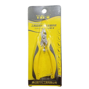 Tni-u Mini Ergonomic Palm Held Smart Locking Pliers Cutter Tu-a036
