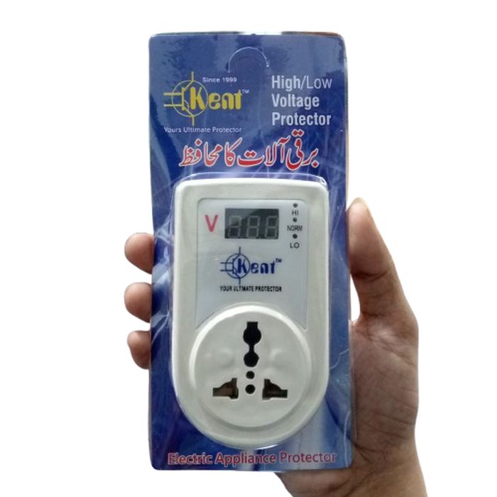 Kent Digital High Low Voltage Protector