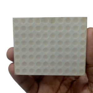 50mmx63mm 8x10 green digit Matrix