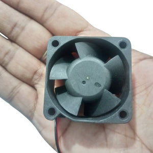 Dc 24v 0.14a, 40x40x20mm Efb0424hd Delta Fan