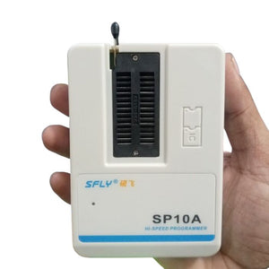SFLY Eprom Bios Flash Isp Usb Programmer Sp10-a