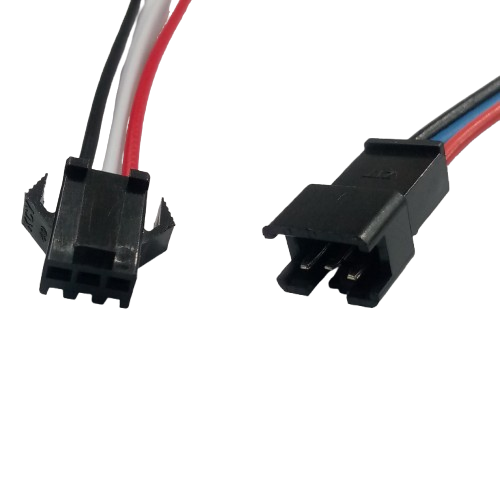 Jst Sm 3 Pins Plug Male And Female Wire Connector
