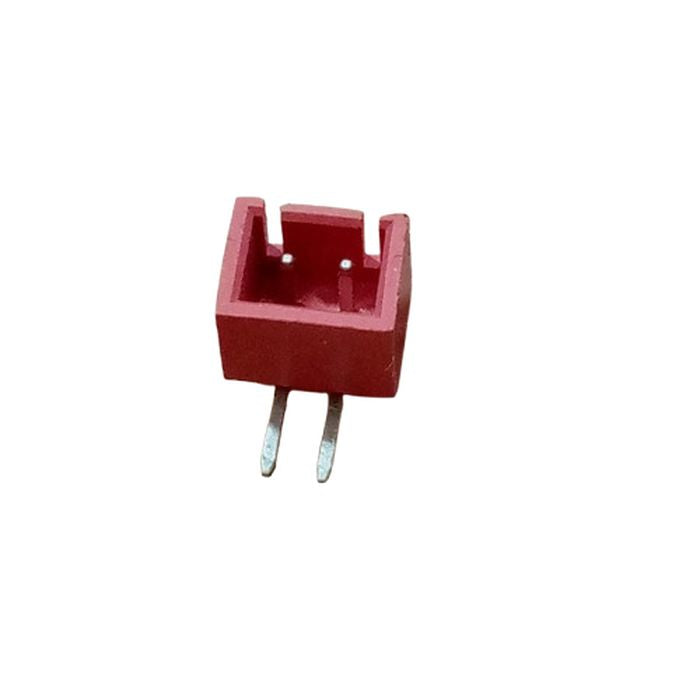 2 Pin Jst-xh Male Right Angle 2515 Connector 2.54mm Pitch