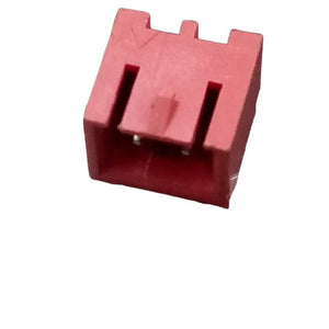 2 Pin Jst-xh Male Right Angle 2515 Connector 2.54mm Pitch