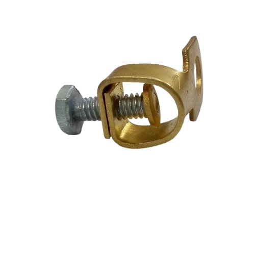 2 piece (pair) Battery Terminal Connector copper