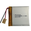 3.7v 550mah Hpl523436 Lithium Ion Battery