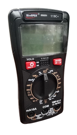 WinAPEX 119C+ Digital Multimeter DMM