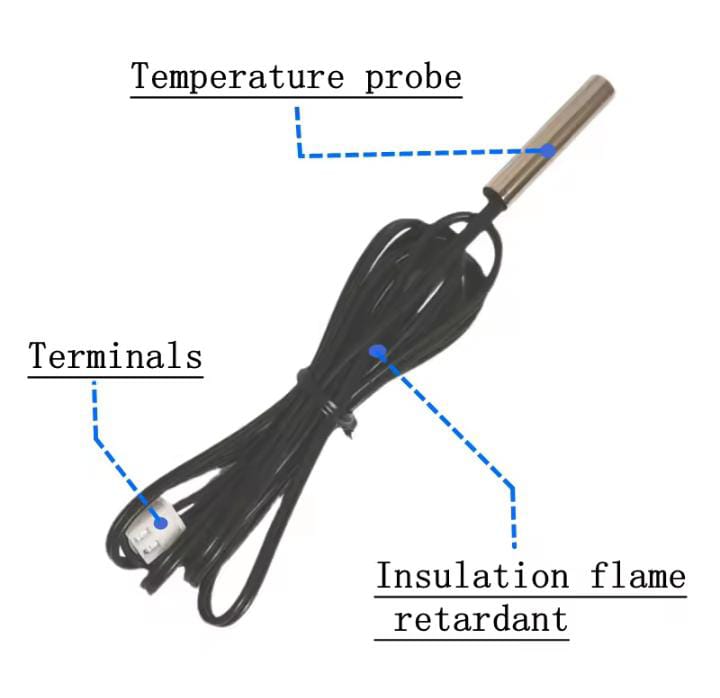 20k Ntc Thermistor Temperature Sensor