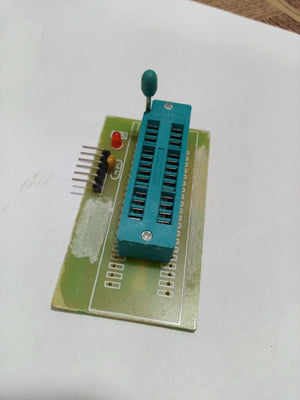 Ds30f2010 Programming Socket For Pickit 3 Pickit 2