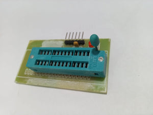 Ds30f2010 Programming Socket For Pickit 3 Pickit 2