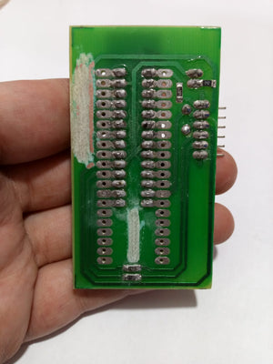 Ds30f2010 Programming Socket For Pickit 3 Pickit 2