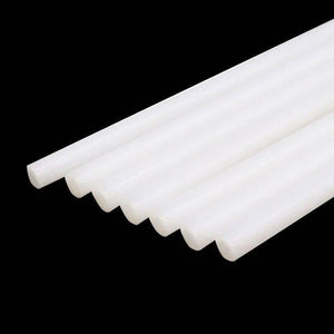 White Color 11mm Hot Melt Glue Sticks Electric Heating Adhesive Film Craft Glue Stick