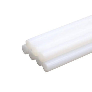 White Color 11mm Hot Melt Glue Sticks Electric Heating Adhesive Film Craft Glue Stick