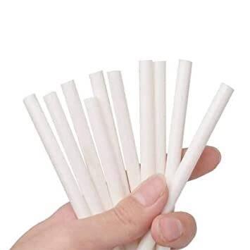 White Color 11mm Hot Melt Glue Sticks Electric Heating Adhesive Film Craft Glue Stick