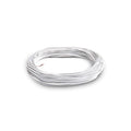 White 1 meter Insulation Electronic Pcb Wrapping Breadboard Jumper Wire Cable