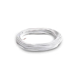 White 1 meter Insulation Electronic Pcb Wrapping Breadboard Jumper Wire Cable