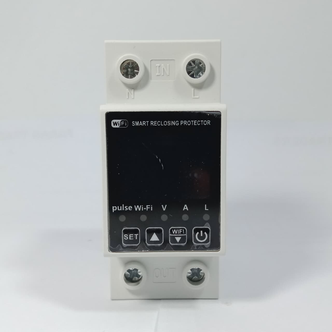 Reclose Programmable 63A WiFi Breaker Switch Smart Home Circuit Breaker 2 Pole