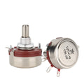 Wth118 10k Ohm 1w 6mm Shaft 4 Terminal Carbon Rotary Potentiometer | Pakistan’s Leading Electronics Store