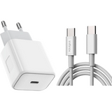 Infinix Xc06 30w Pd Type-c Fast Charger With 3a Cable | Digilog.pk